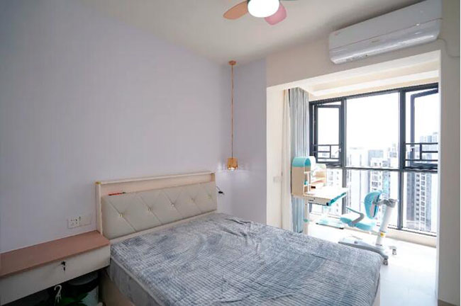 95㎡現(xiàn)代風(fēng)，暖色溫馨雅居，享受慢生活時(shí)光